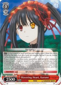 Wavering Heart, Kurumi [Date A Live] | Gear Gaming Fayetteville