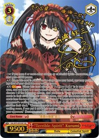 "Terrible Spirit" Kurumi (SEC) [Date A Live] | Gear Gaming Fayetteville