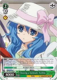 Choosing a Swimsuit, Yoshino [Date A Live] | Gear Gaming Fayetteville