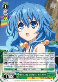 Sensing Danger, Yoshino [Date A Live] | Gear Gaming Fayetteville