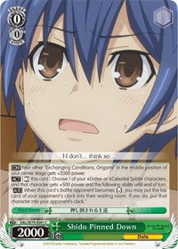 Shido Pinned Down [Date A Live] | Gear Gaming Fayetteville