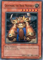 Granmarg the Rock Monarch [Flaming Eternity] [FET-EN009] | Gear Gaming Fayetteville