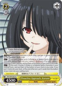 Proactive Approach, Kurumi [Date A Live] | Gear Gaming Fayetteville