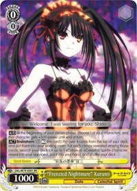 "Frenzied Nightmare" Kurumi [Date A Live] | Gear Gaming Fayetteville