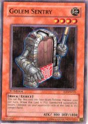 Golem Sentry [Flaming Eternity] [FET-EN025] | Gear Gaming Fayetteville