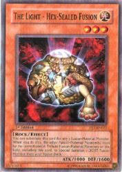 The Light - Hex-Sealed Fusion [Flaming Eternity] [FET-EN027] | Gear Gaming Fayetteville