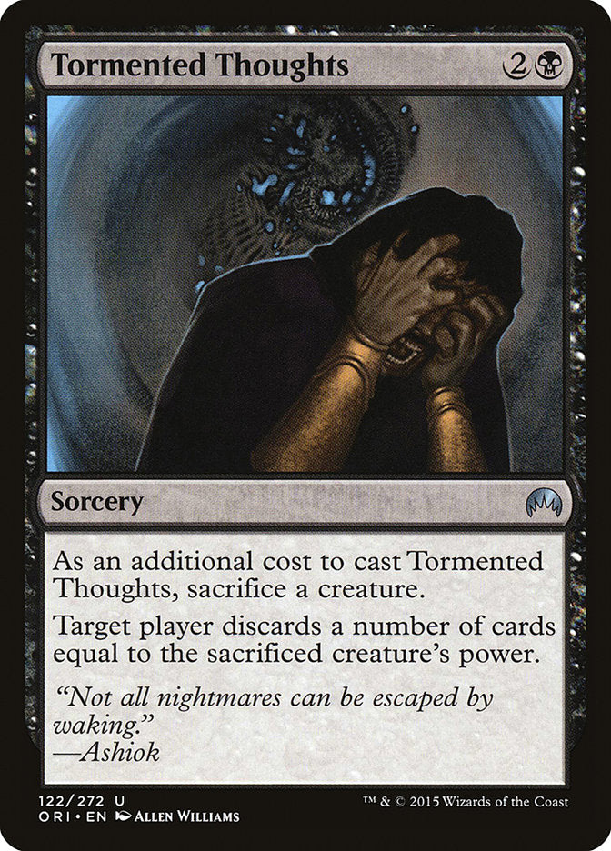 Tormented Thoughts [Magic Origins] | Gear Gaming Fayetteville