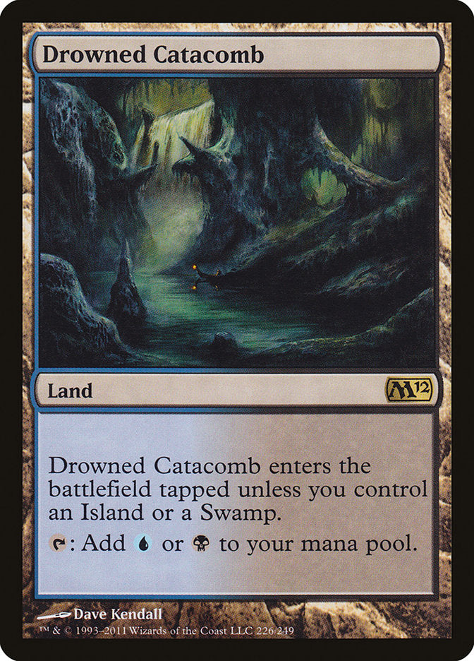 Drowned Catacomb [Magic 2012] | Gear Gaming Fayetteville