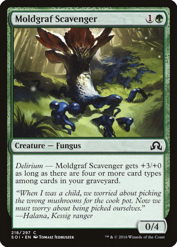 Moldgraf Scavenger [Shadows over Innistrad] | Gear Gaming Fayetteville