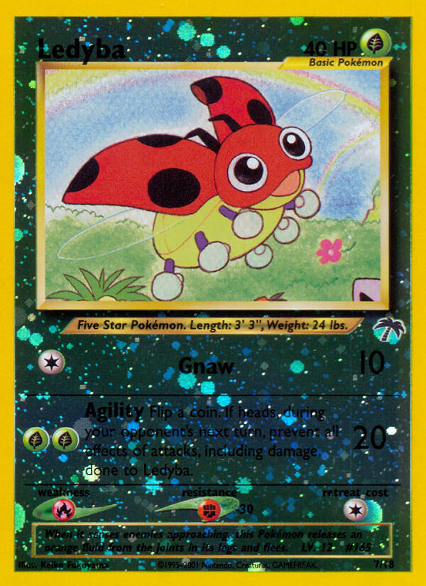 Ledyba (7/18) [Southern Islands] | Gear Gaming Fayetteville