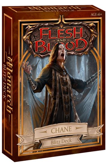 Flesh & Blood TCG: Monarch Blitz Deck - Chane | Gear Gaming Fayetteville