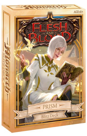 Flesh & Blood TCG: Monarch Blitz Deck - Prism | Gear Gaming Fayetteville