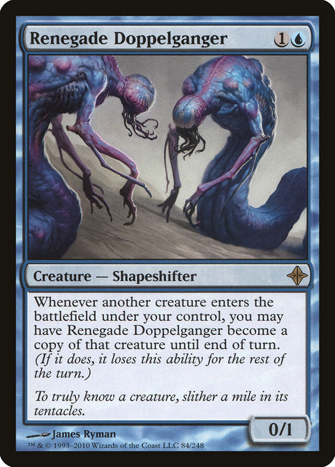 Renegade Doppelganger [Rise of the Eldrazi] | Gear Gaming Fayetteville