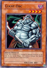 Giant Orc [Dark Revelation Volume 1] [DR1-EN067] | Gear Gaming Fayetteville