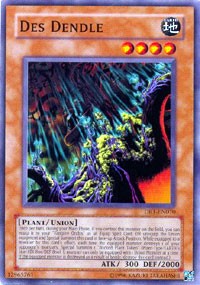 Des Dendle [Dark Revelation Volume 1] [DR1-EN070] | Gear Gaming Fayetteville