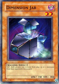 Dimension Jar [Dark Revelation Volume 1] [DR1-EN078] | Gear Gaming Fayetteville