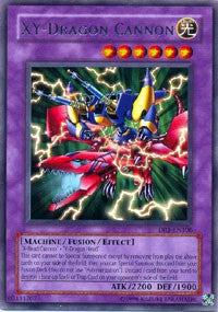 XY-Dragon Cannon [Dark Revelation Volume 1] [DR1-EN106] | Gear Gaming Fayetteville