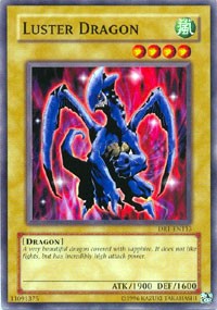 Luster Dragon [Dark Revelation Volume 1] [DR1-EN113] | Gear Gaming Fayetteville