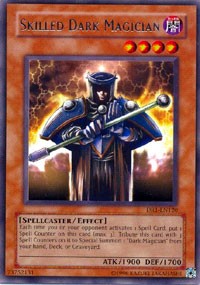 Skilled Dark Magician [Dark Revelation Volume 1] [DR1-EN120] | Gear Gaming Fayetteville