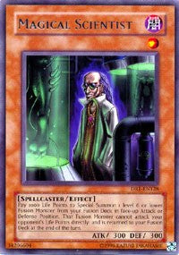 Magical Scientist [Dark Revelation Volume 1] [DR1-EN128] | Gear Gaming Fayetteville