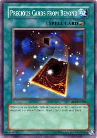 Precious Cards from Beyond [Dark Revelation Volume 1] [DR1-EN200] | Gear Gaming Fayetteville