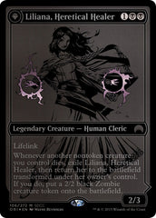 Liliana, Heretical Healer // Liliana, Defiant Necromancer [San Diego Comic-Con 2015] | Gear Gaming Fayetteville