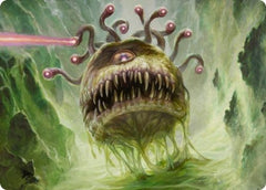 Beholder Art Card [Dungeons & Dragons: Adventures in the Forgotten Realms Art Series] | Gear Gaming Fayetteville