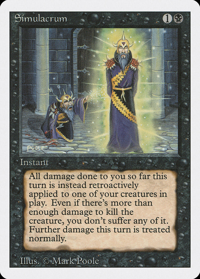 Simulacrum [Revised Edition] | Gear Gaming Fayetteville