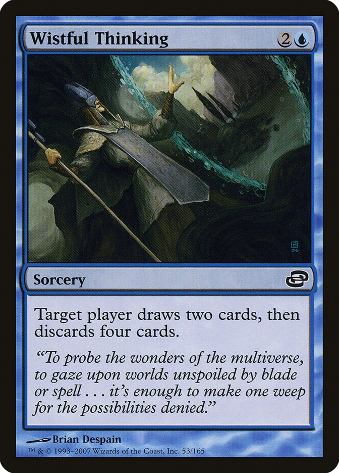 Wistful Thinking [Planar Chaos] | Gear Gaming Fayetteville