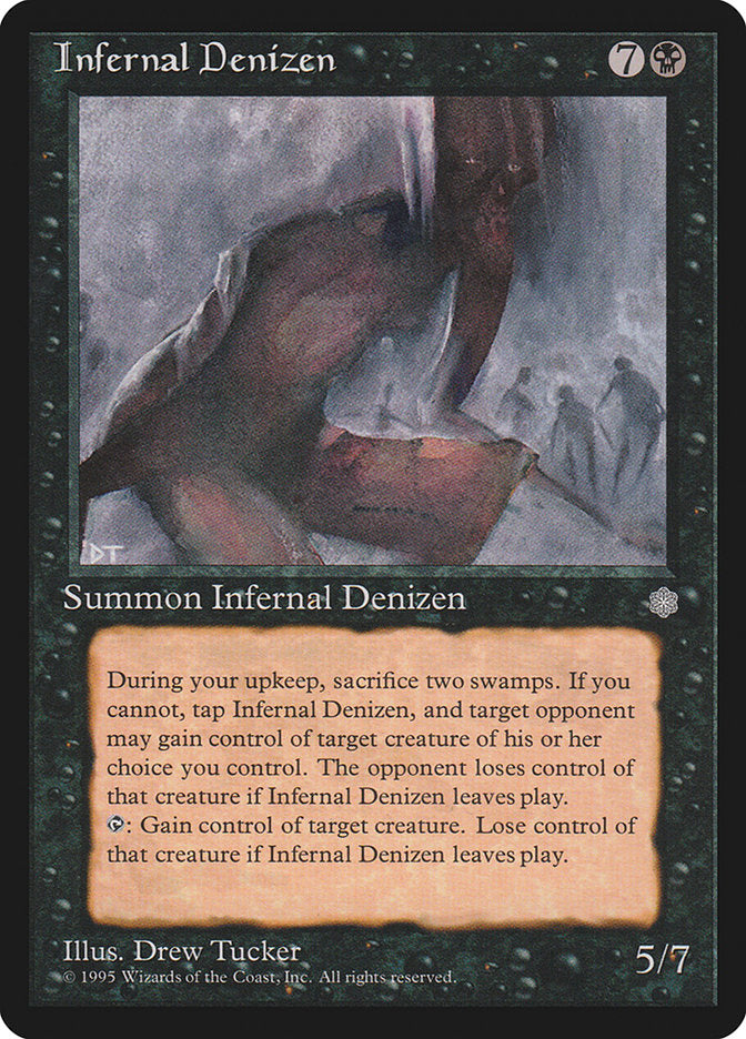 Infernal Denizen [Ice Age] | Gear Gaming Fayetteville