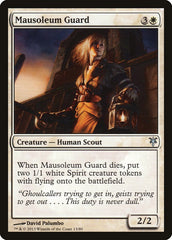 Mausoleum Guard [Duel Decks: Sorin vs. Tibalt] | Gear Gaming Fayetteville