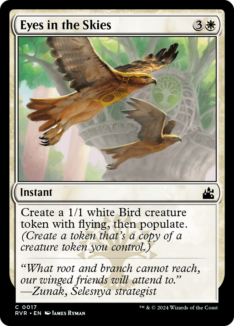 Eyes in the Skies [Ravnica Remastered] | Gear Gaming Fayetteville