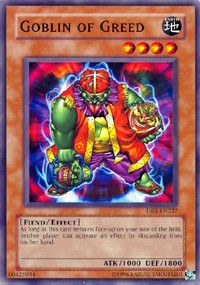 Goblin of Greed [Dark Revelation Volume 1] [DR1-EN227] | Gear Gaming Fayetteville