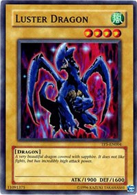 Luster Dragon [Tournament Pack 5] [TP5-EN004] | Gear Gaming Fayetteville