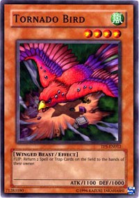 Tornado Bird [Tournament Pack 5] [TP5-EN012] | Gear Gaming Fayetteville