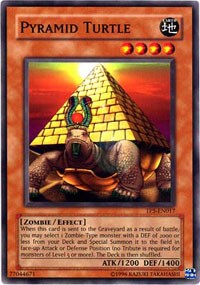 Pyramid Turtle [Tournament Pack 5] [TP5-EN017] | Gear Gaming Fayetteville