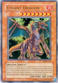 Tyrant Dragon [Dark Beginning 2] [DB2-EN151] | Gear Gaming Fayetteville