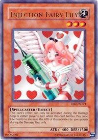 Injection Fairy Lily [Dark Beginning 2] [DB2-EN171] | Gear Gaming Fayetteville