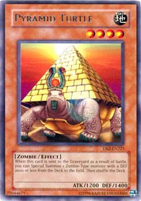 Pyramid Turtle [Dark Beginning 2] [DB2-EN225] | Gear Gaming Fayetteville