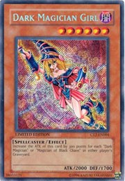 Dark Magician Girl [2005 Collectors Tin] [CT2-EN004] | Gear Gaming Fayetteville