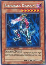 Blowback Dragon [Master Collection Volume 2] [MC2-EN005] | Gear Gaming Fayetteville