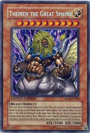 Theinen the Great Sphinx [Master Collection Volume 2] [MC2-EN006] | Gear Gaming Fayetteville