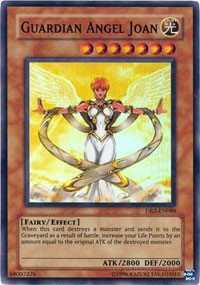 Guardian Angel Joan [Dark Revelation Volume 2] [DR2-EN088] | Gear Gaming Fayetteville