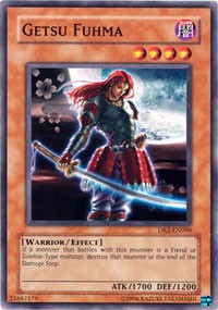 Getsu Fuhma [Dark Revelation Volume 2] [DR2-EN090] | Gear Gaming Fayetteville