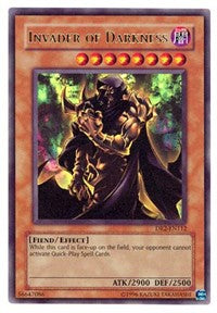 Invader of Darkness [Dark Revelation Volume 2] [DR2-EN112] | Gear Gaming Fayetteville