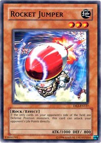 Rocket Jumper [Dark Revelation Volume 2] [DR2-EN127] | Gear Gaming Fayetteville