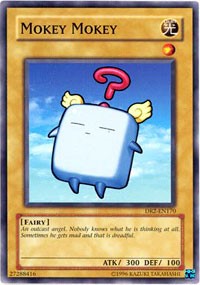 Mokey Mokey [Dark Revelation Volume 2] [DR2-EN170] | Gear Gaming Fayetteville