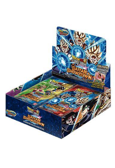 Dragon Ball Super TCG: Saiyan Showdown Booster Box | Gear Gaming Fayetteville