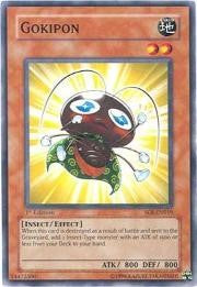 Gokipon [Shadow of Infinity] [SOI-EN019] | Gear Gaming Fayetteville