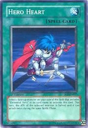 Hero Heart [Shadow of Infinity] [SOI-EN037] | Gear Gaming Fayetteville